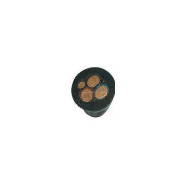 Factory Supply Rubber Insulated Low Voltage Rubber Cable 3 Core Flexible Cable With Best Price