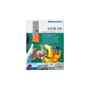 marine life jacket AIS tracker MOB-100