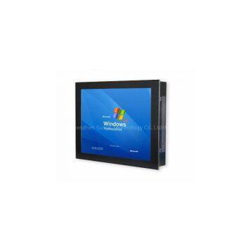 IP65 17 Inch I3i5i7 Industrial Panel PC photo-2