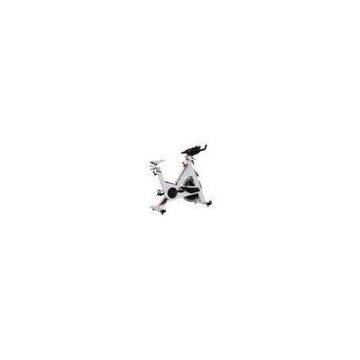 Horizontal And Vertical Adjustment Spinning Exercise Bike YB5210