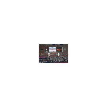 High Brightness P5 flexible Indoor LED Display Screen Full Color for Stadium 1R1G1B