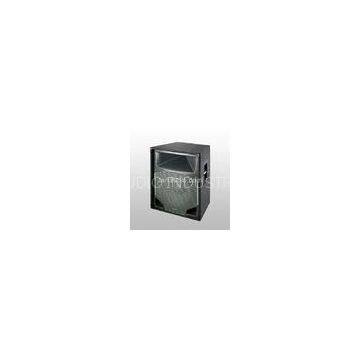 15'' Stage Audio Equipment , Pro Carpet Speaker With Remote , Sd