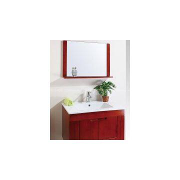 Bathroom Furniture Good Quality Modern Wall Hang Bathroom Vanity with Mirror