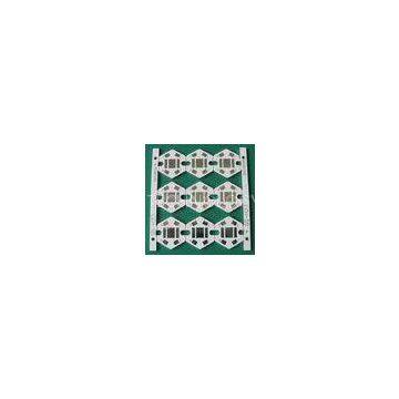 High Precision Single Sided 5052 Aluminimun Based PCB With HAL Lead-free Fishing