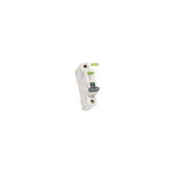 IEC60898 UL Mini Circuit Breaker Reliable 6A 10A 16A , C60NCircuit Breaker