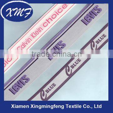 underpants wide Jacquard elastic Tape