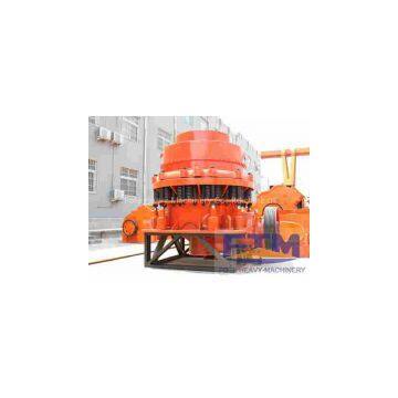 High efficient iron ore symons cone crusher price