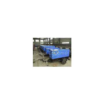 24kw - 800kw Trailer Mounted Generator