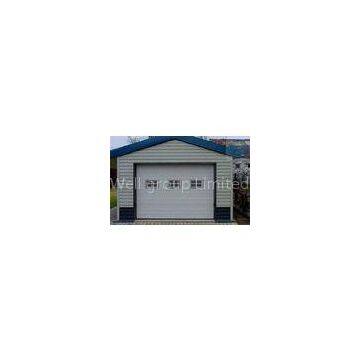 Swing Automatic Garage Doors / Insulated Garage Doors Finger Protection Panel