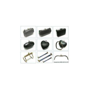 Patchwork Technology, Purse Frame, Bag Frame, Handbag Frame, Leather Frame, Clasp Frame, Curve Frame, Traight Frame photo-2