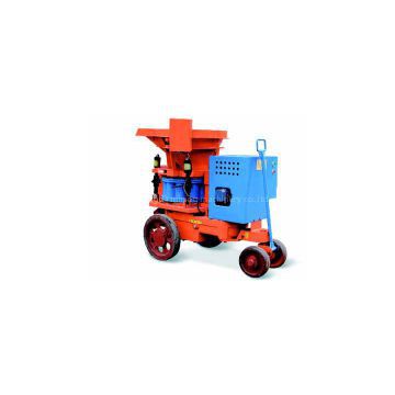 Anti-explosion Dry Shotcrete Machine