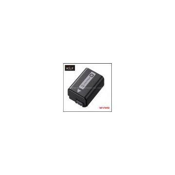 Camcorder Battery NP-FW50 For Sony