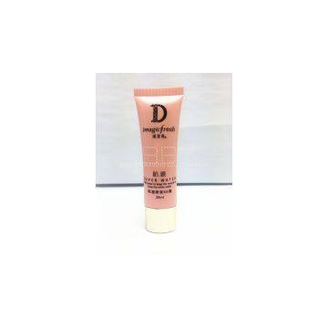 BB Cream moisturizing liquid plastic tube
