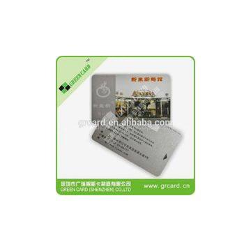 Blank TK4100 Chip Card