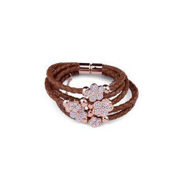 Leather Bracelet