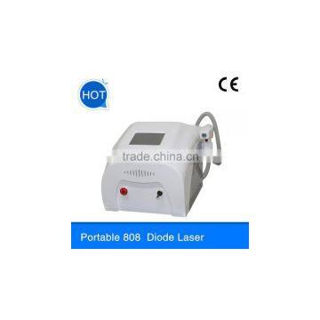 Permanent Woman body and face Hair removal laser 808nm diode , Diode laser beauty machine -DL-B1