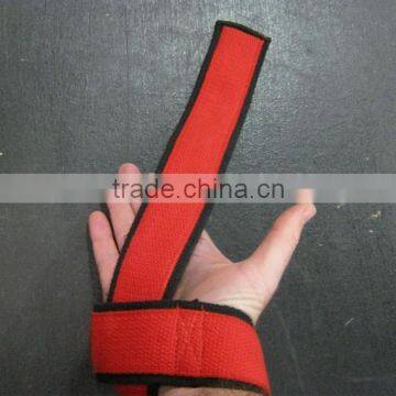 RC Fitness WEIGHT LIFTING STRAPS / Neoprene padded gym lifting strap/ Gym straps / Fitness straps