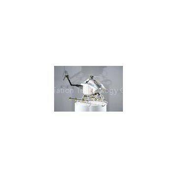 Sight Range Radio Controlled Crop Dusting Helicopter with Maximum 15KG Effective Payload Capacity