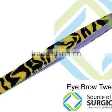 eyebrow tweezers multi colors