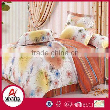 100% Recycled Polyester Stock Cheap Wholesale Bedding Comforter Sets photo-4