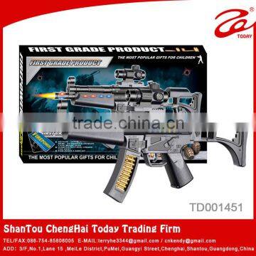 2015 battery plastic toy gun safe,kids toy gun