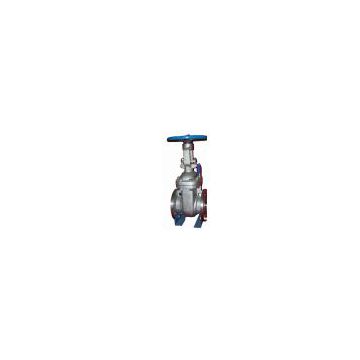 ANSI steel gate valve