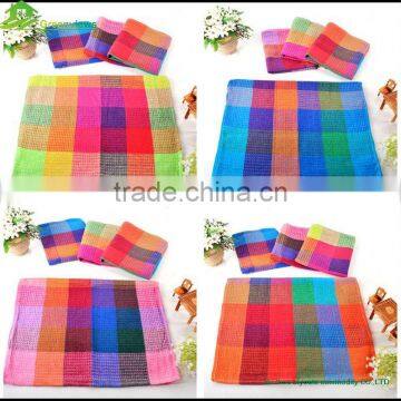 Cotton Dish Towels Kitchen Cotton Printed Tea Towel Christmas Towels photo-6