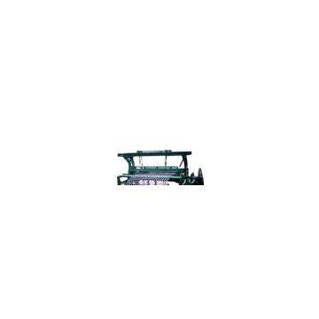 coal mine longitude latitude mesh machine,crimped wire mesh machine,chain link fence machine