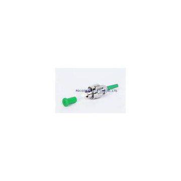 Optical Fiber Connector FC / APC 0.9mm For Fiber Optic Patch Cord and Pigtail