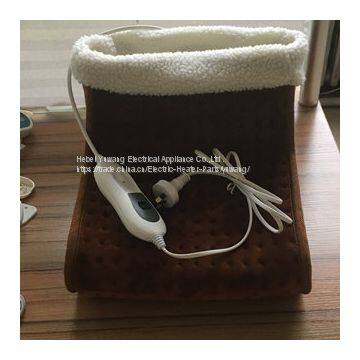 Electric Heating Foot Warmer in Wholesale Price