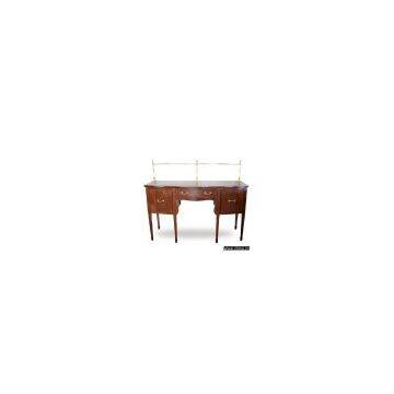 Antiques sideboard