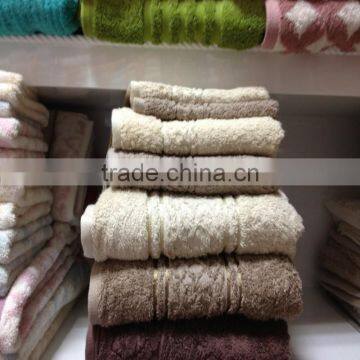 Wholesale Royal Tradition Plush Egyptian Cotton 6-Piece Towel Set photo-3