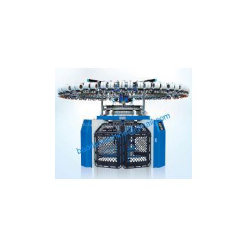 Single Jersey Terry Circular Knitting Machine