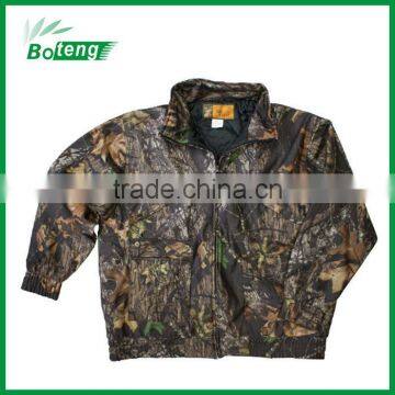 Mens Camo print Hunting Jacket