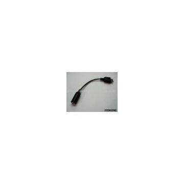 3.5mm audio adaptor for Samsung M300(Model#PG-AC-SAM-M300)