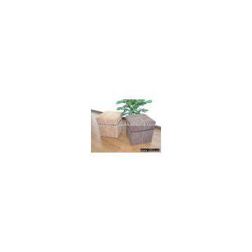 Foldable Storage Ottoman