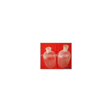 quartz glass bottle