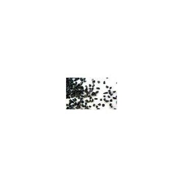 Black fused alumina (BA, black corundum) for sand blasting