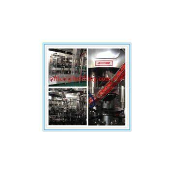 Rinser Filler Capper Sauce Filling Machine for Glass Bottle