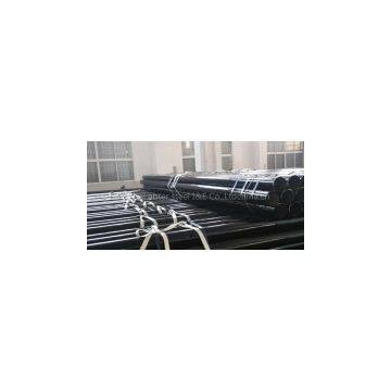 seamless steel tube manufacture