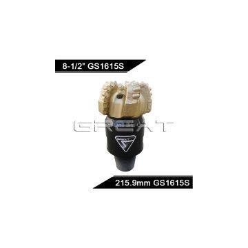 kinds of blades bit pdc drill bit steel body pdc bit