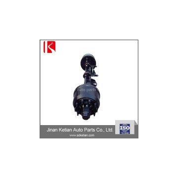 Germany Type Semi Trailer Axle 13/16ton photo-3