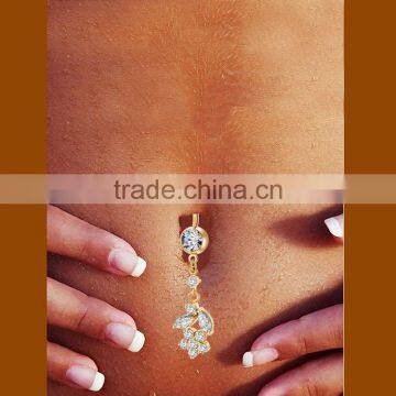 Belly Ring Hottest Sale Piercing Jewelry Bell Button Body Piercing photo-5
