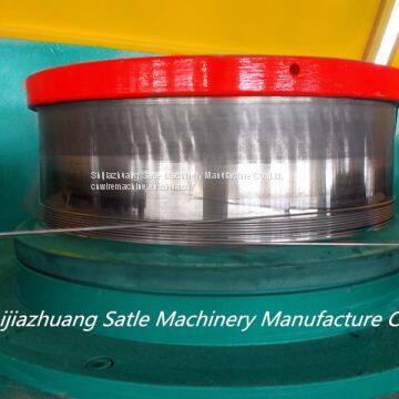 Factory Direct Supply Good Quality Pulley Type Wire Drawing Machine photo-3