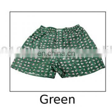 Brand New Elephant Thai Silk Blend Boxers photo-4