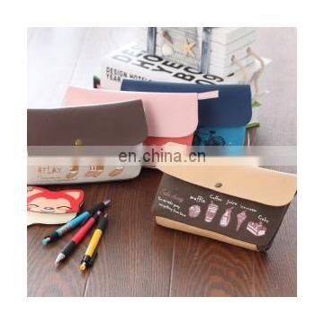 Promotional League Pencil Case PU Pencil Bag