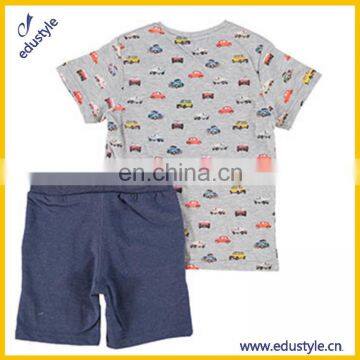 Oem Bulk Boys Clothing Sets,Summer Kids Boys Clothes