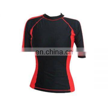 Super Stretch Lycra Rash Guard