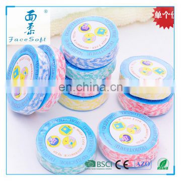 Spunlace magic wipes/Compressed nonwoven kitchen towel