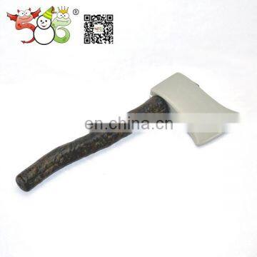 Halloween wooden axe wholesale halloween props